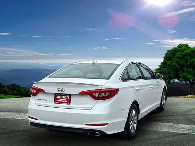 2015 Hyundai Sonata 2.4L SE