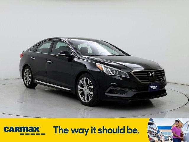 2015 Hyundai Sonata 2.0T Limited