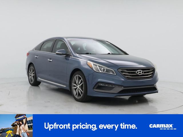 2015 Hyundai Sonata 2.0T Sport