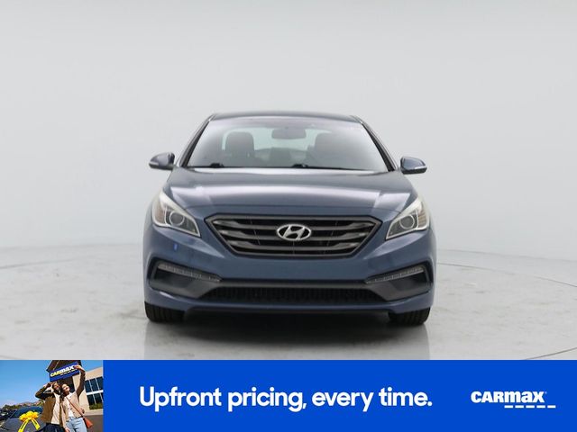 2015 Hyundai Sonata 2.0T Sport