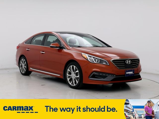 2015 Hyundai Sonata 2.0T Limited