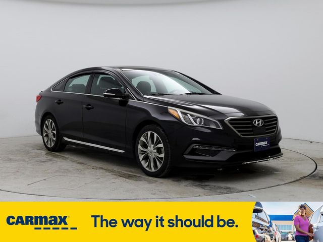 2015 Hyundai Sonata 2.0T Limited