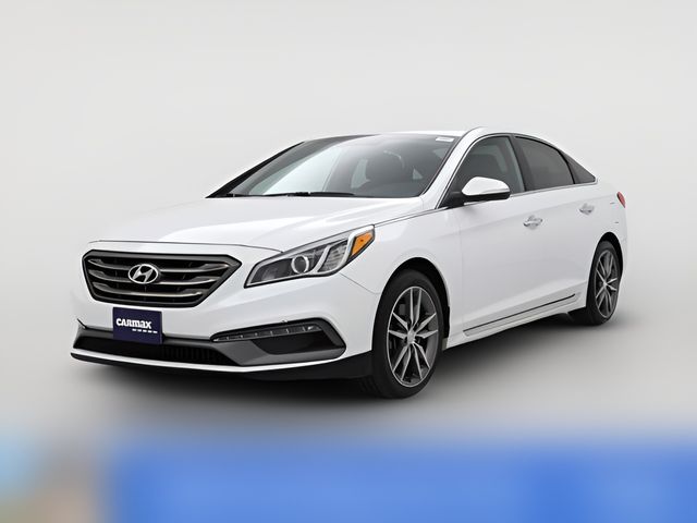 2015 Hyundai Sonata 2.0T Sport