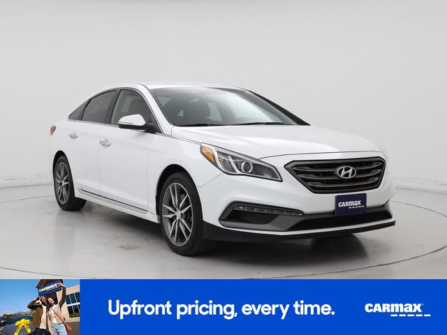 2015 Hyundai Sonata 2.0T Sport