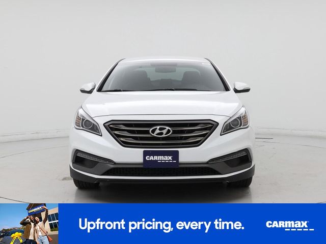 2015 Hyundai Sonata 2.0T Sport