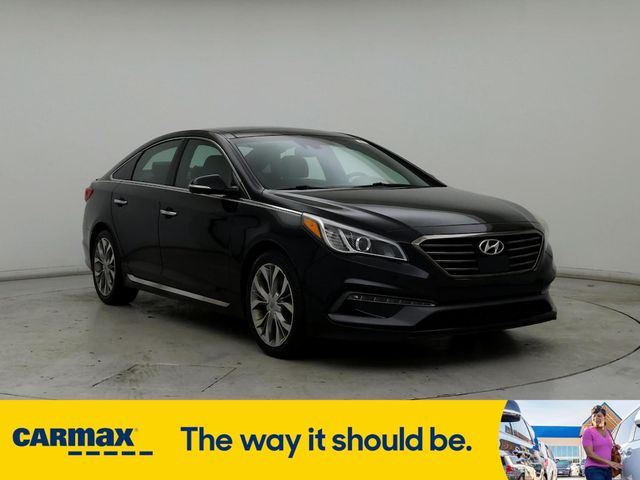 2015 Hyundai Sonata 2.0T Limited