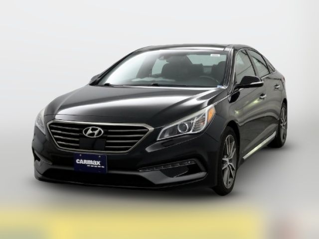 2015 Hyundai Sonata 2.0T Sport