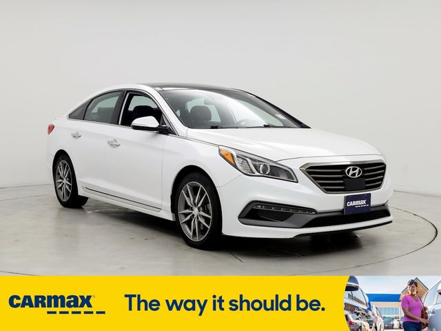 2015 Hyundai Sonata 2.0T Sport