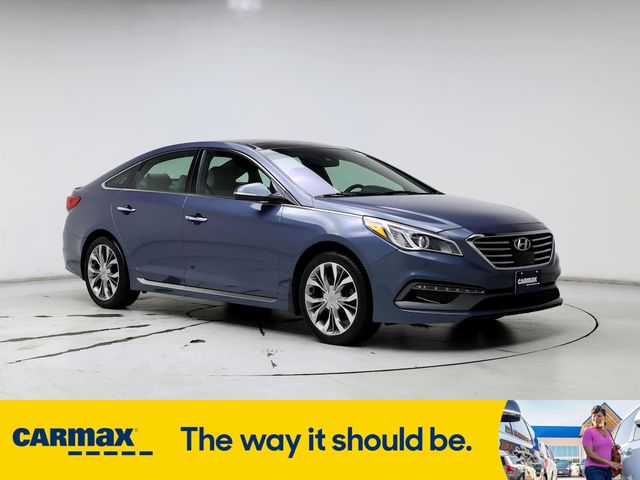 2015 Hyundai Sonata 2.0T Limited