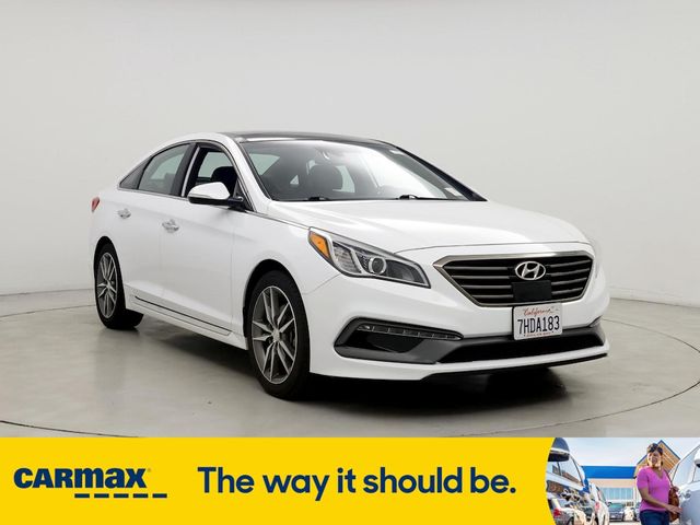 2015 Hyundai Sonata 2.0T Sport