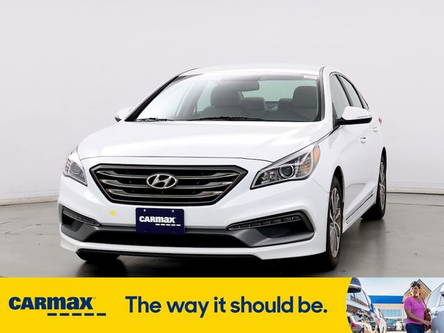 2015 Hyundai Sonata 2.4L Sport