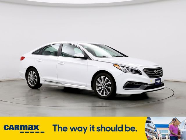 2015 Hyundai Sonata 2.4L Sport