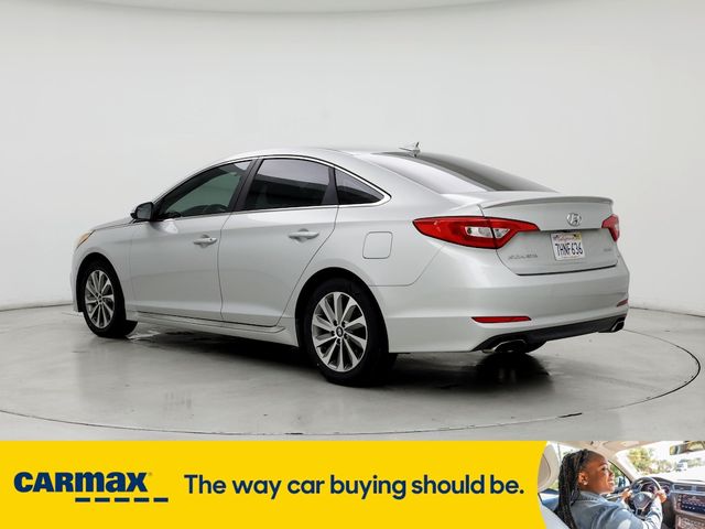 2015 Hyundai Sonata 2.4L Sport