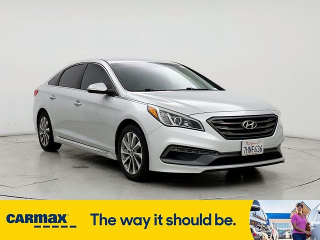 2015 Hyundai Sonata 2.4L Sport