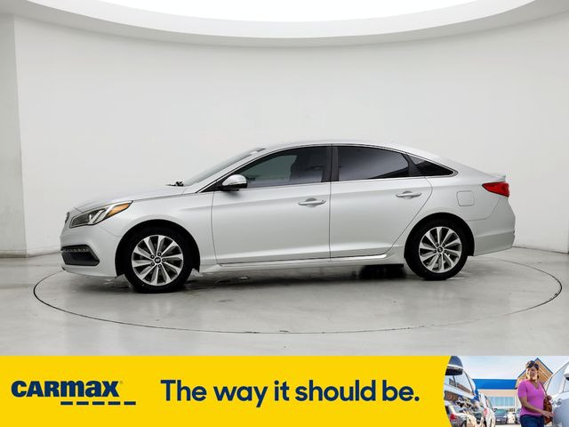 2015 Hyundai Sonata 2.4L Sport