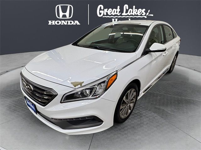 2015 Hyundai Sonata 2.4L Sport