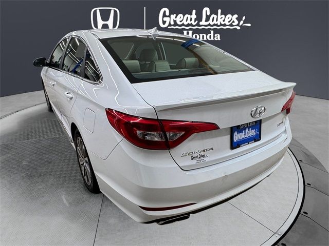 2015 Hyundai Sonata 2.4L Sport