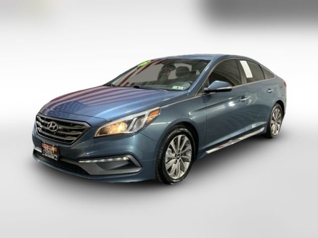 2015 Hyundai Sonata 2.4L Sport