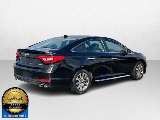 2015 Hyundai Sonata 2.4L Sport