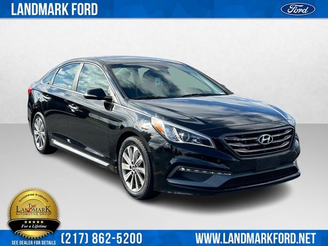 2015 Hyundai Sonata 2.4L Sport