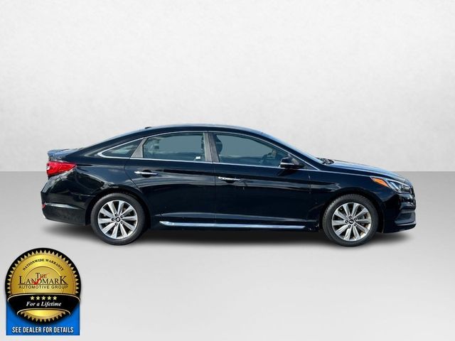 2015 Hyundai Sonata 2.4L Sport