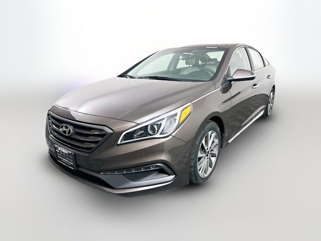 2015 Hyundai Sonata 2.4L Sport