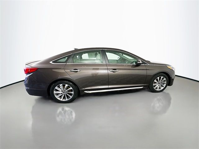 2015 Hyundai Sonata 2.4L Sport