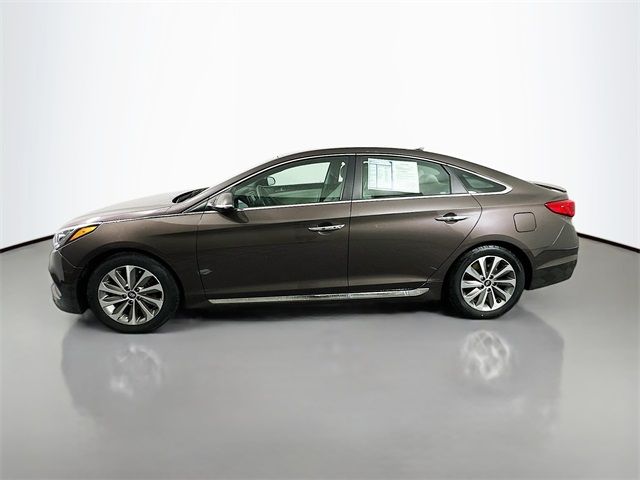 2015 Hyundai Sonata 2.4L Sport