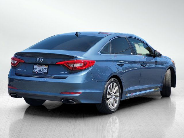 2015 Hyundai Sonata 2.4L Sport