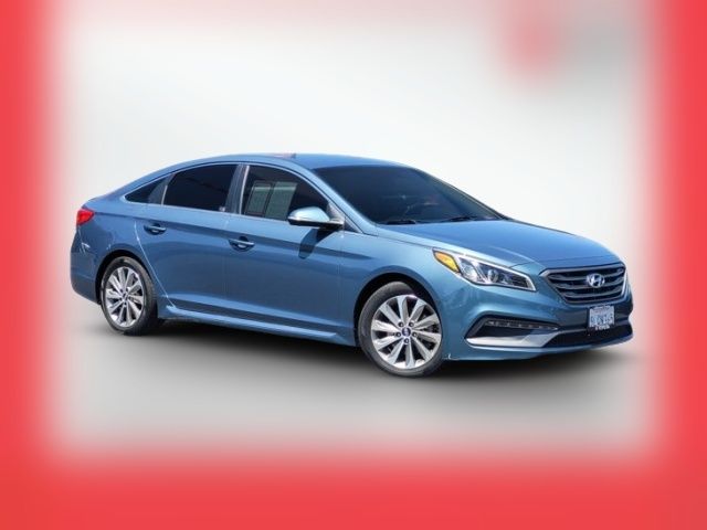 2015 Hyundai Sonata 2.4L Sport