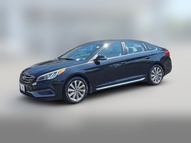 2015 Hyundai Sonata 2.4L Sport