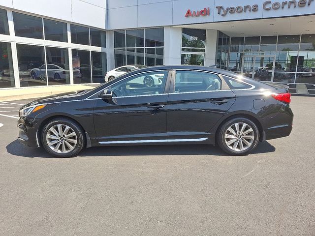 2015 Hyundai Sonata 2.4L Sport
