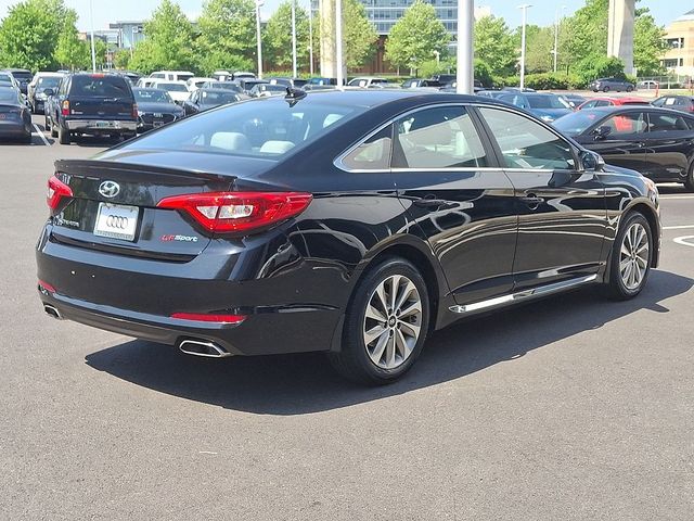2015 Hyundai Sonata 2.4L Sport