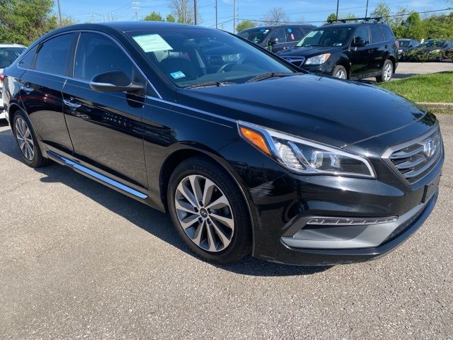 2015 Hyundai Sonata 2.4L Sport