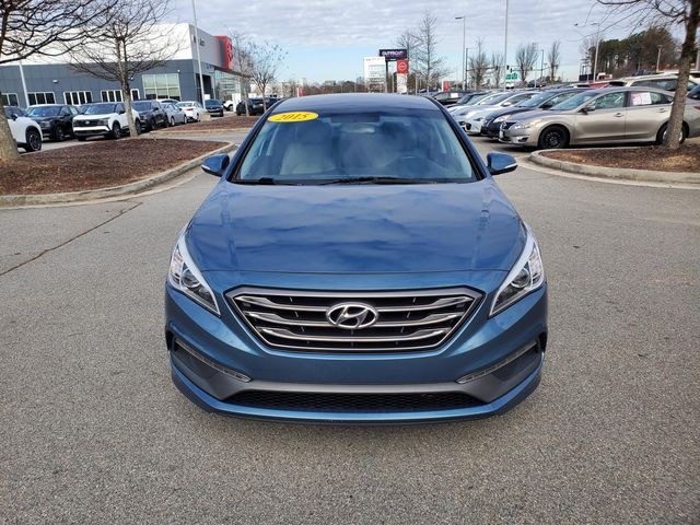2015 Hyundai Sonata 2.4L Sport