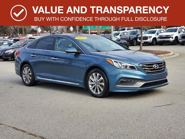 2015 Hyundai Sonata 2.4L Sport