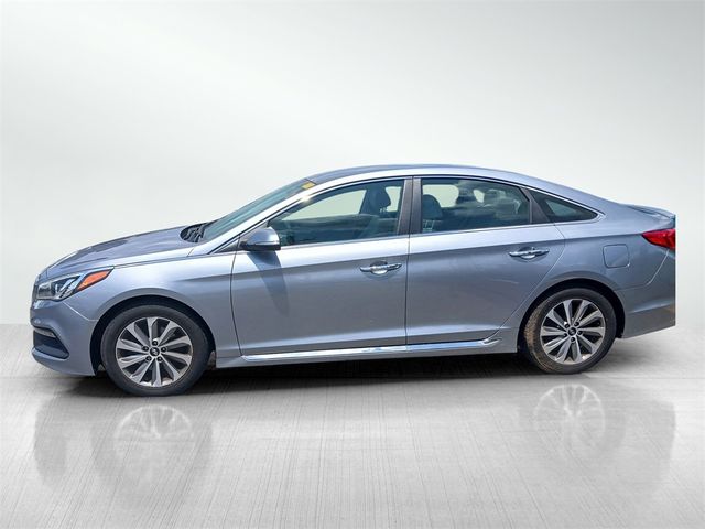 2015 Hyundai Sonata 2.4L Sport