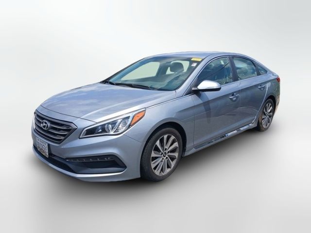 2015 Hyundai Sonata 2.4L Sport
