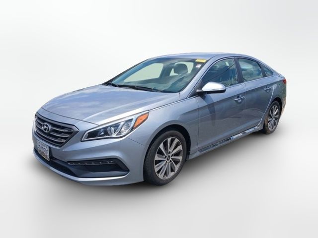 2015 Hyundai Sonata 2.4L Sport