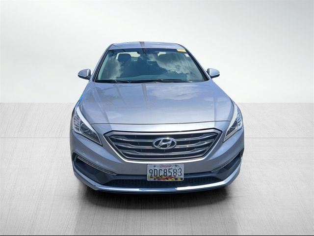 2015 Hyundai Sonata 2.4L Sport
