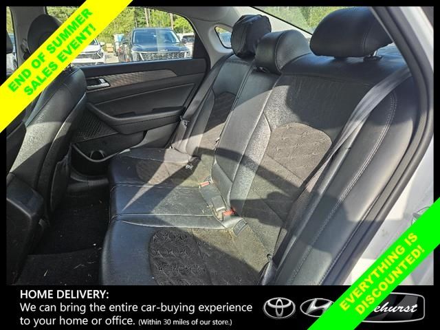 2015 Hyundai Sonata 2.4L Sport