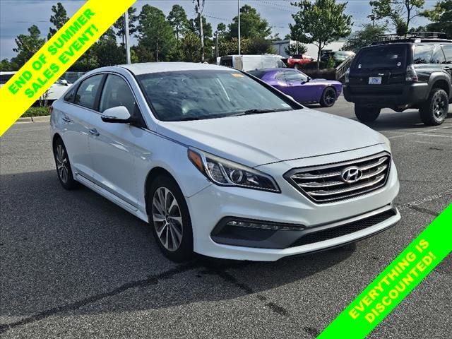 2015 Hyundai Sonata 2.4L Sport