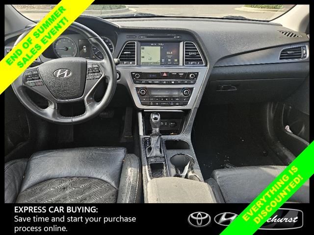 2015 Hyundai Sonata 2.4L Sport