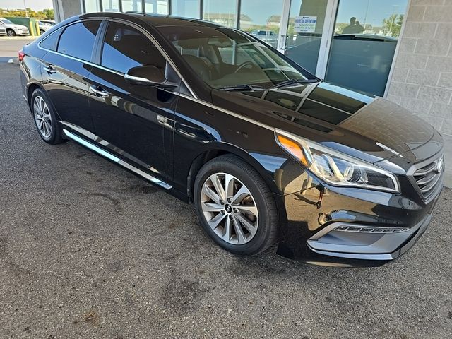 2015 Hyundai Sonata 2.4L Sport