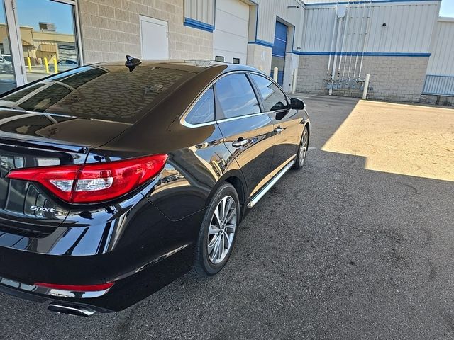 2015 Hyundai Sonata 2.4L Sport