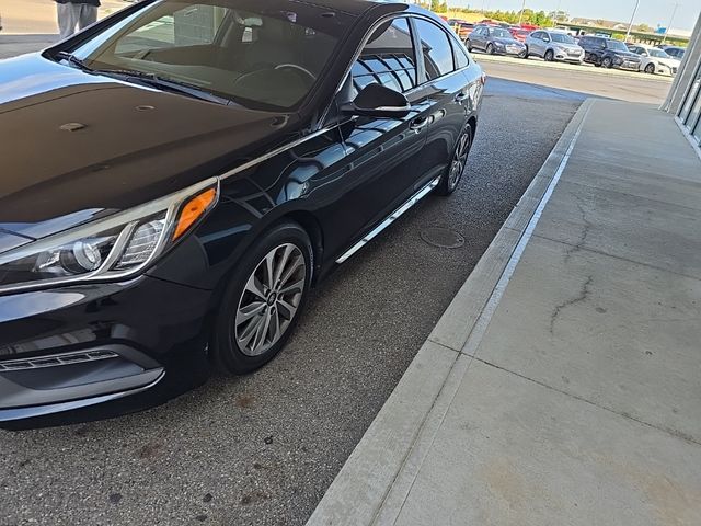 2015 Hyundai Sonata 2.4L Sport