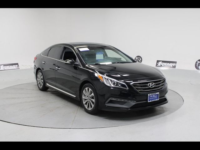 2015 Hyundai Sonata 2.4L Sport