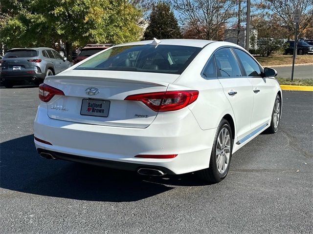 2015 Hyundai Sonata 2.4L Sport