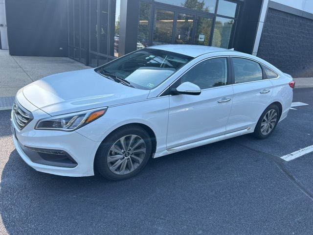 2015 Hyundai Sonata 2.4L Sport