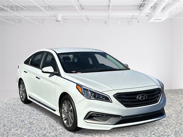 2015 Hyundai Sonata 2.4L Sport